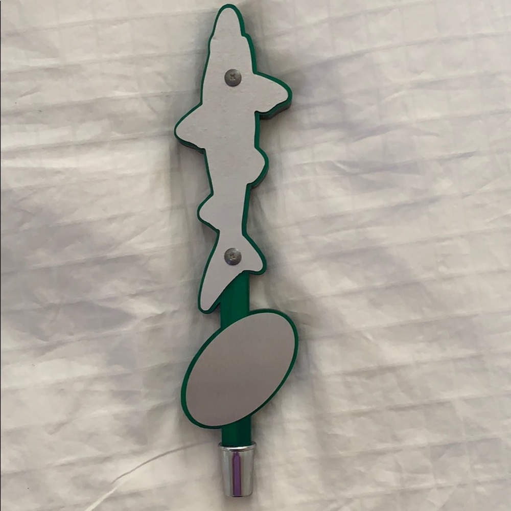 Dogfish Head Brewing Company Beer Tap Handle